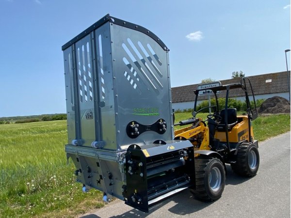 VDMJ Stable Boy strmaskine