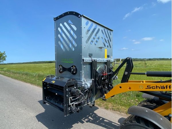 VDMJ Stable Boy strmaskine