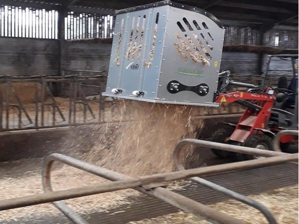 VDMJ Stable Boy strmaskine