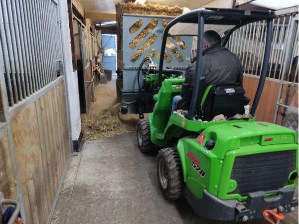 VDMJ Stable Boy strmaskine