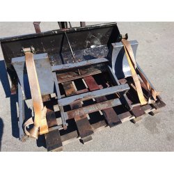 Brugt stopklods/<br>surringsbeslag 