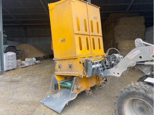 VDMJ SV2R strmaskine