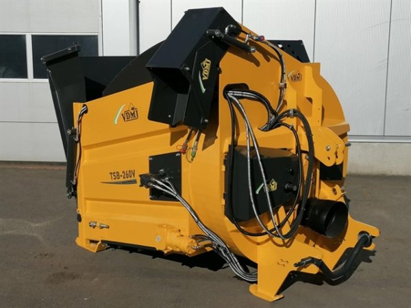 VDMJ TSB-260V strmaskine