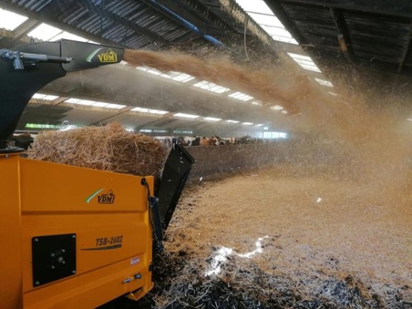 VDMJ TSB-260Z strmaskine