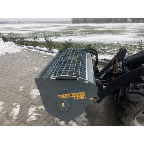 UML SL Betonblandeskovl