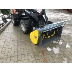 UML SL Betonblandeskovl