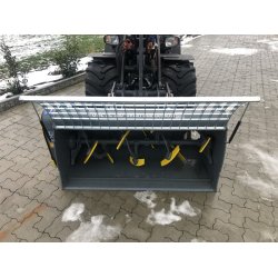 UML SL Betonblandeskovl