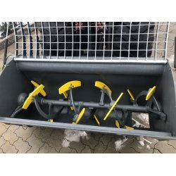 UML SL Betonblandeskovl