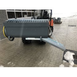 UML SL Betonblandeskovl