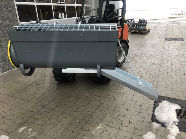 UML SL Betonblandeskovl