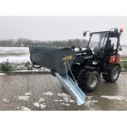 UML SL Betonblandeskovl