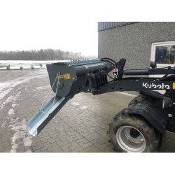 UML SL Betonblandeskovl