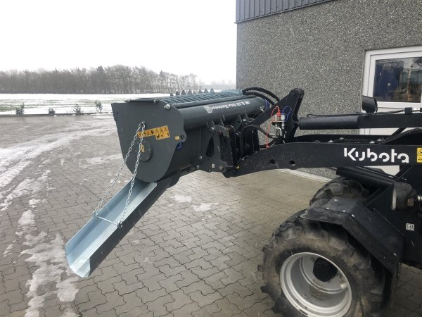 UML SL Betonblandeskovl