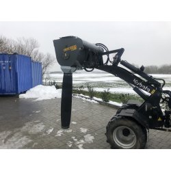 UML SL Betonblandeskovl