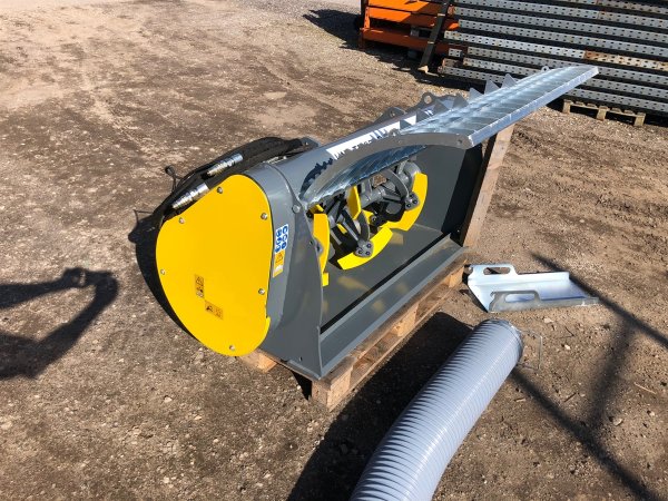 UML TD Betonblandeskovl