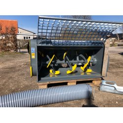 UML TD Betonblandeskovl