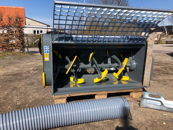 UML TD Betonblandeskovl