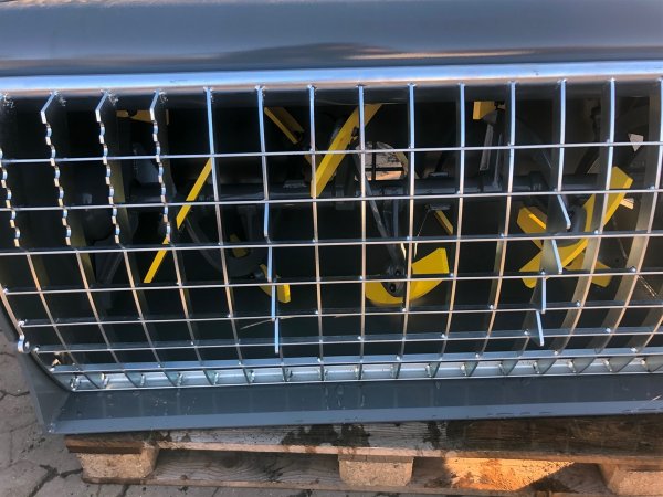 UML TD Betonblandeskovl