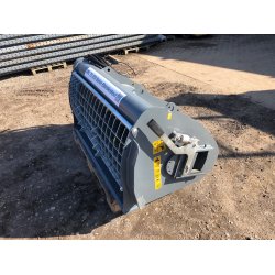 UML TD Betonblandeskovl