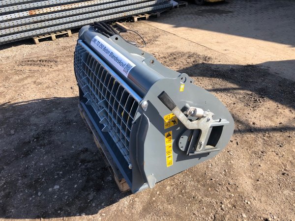 UML TD Betonblandeskovl