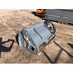 UML TD Betonblandeskovl