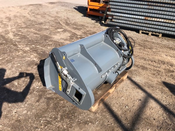 UML TD Betonblandeskovl