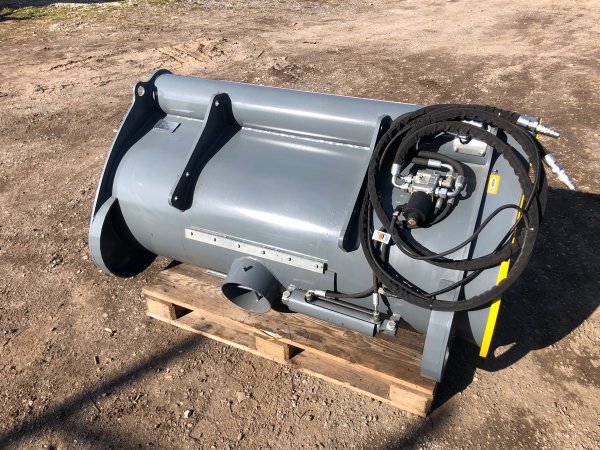 UML TD Betonblandeskovl