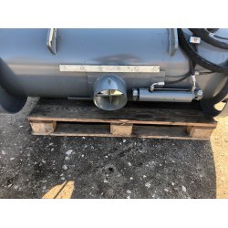 UML TD Betonblandeskovl