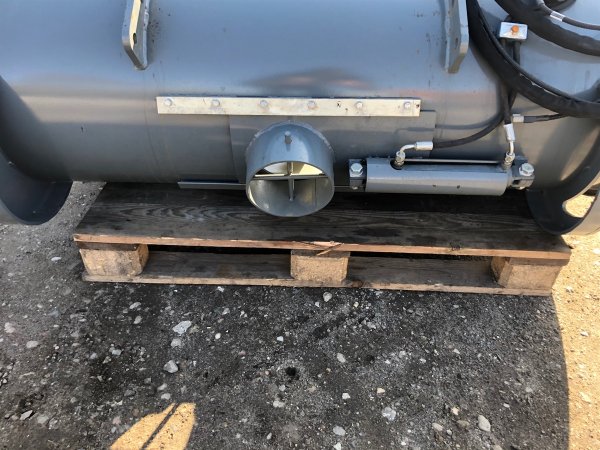 UML TD Betonblandeskovl