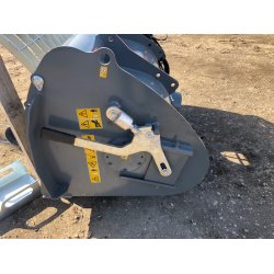 UML TD Betonblandeskovl