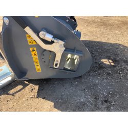 UML TD Betonblandeskovl