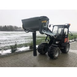 UML TD Betonblandeskovl