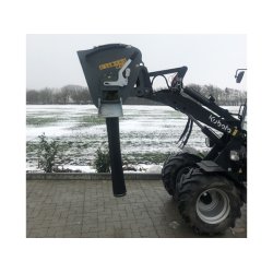 UML TD Betonblandeskovl