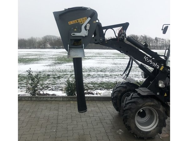 UML TD Betonblandeskovl