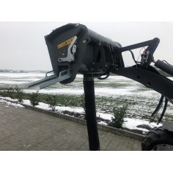 UML TD Betonblandeskovl