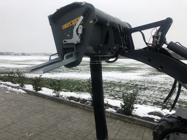 UML TD Betonblandeskovl