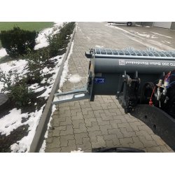 UML TD Betonblandeskovl