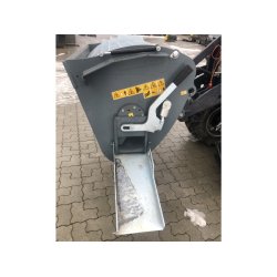 UML TD Betonblandeskovl