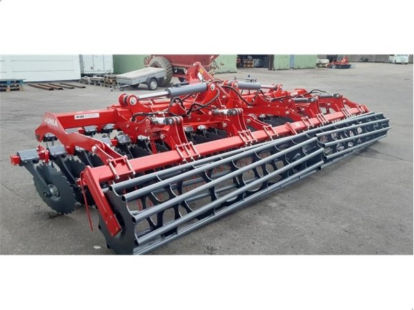 Unia Ares XL 600 H  Tallerkenharve