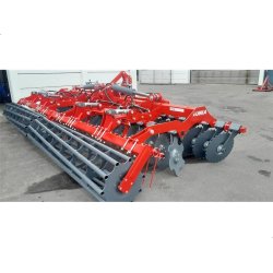 Unia Ares XL 750 H Tallerkenharve