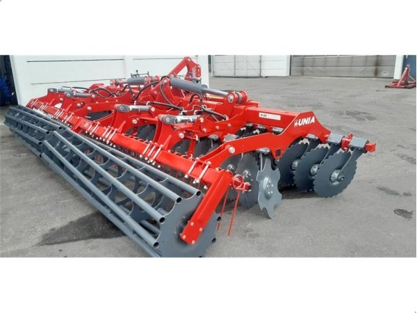 Unia Ares XL 750 H Tallerkenharve