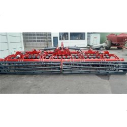 Unia Ares XL 750 H Tallerkenharve