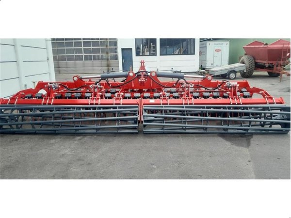 Unia Ares XL 750 H Tallerkenharve