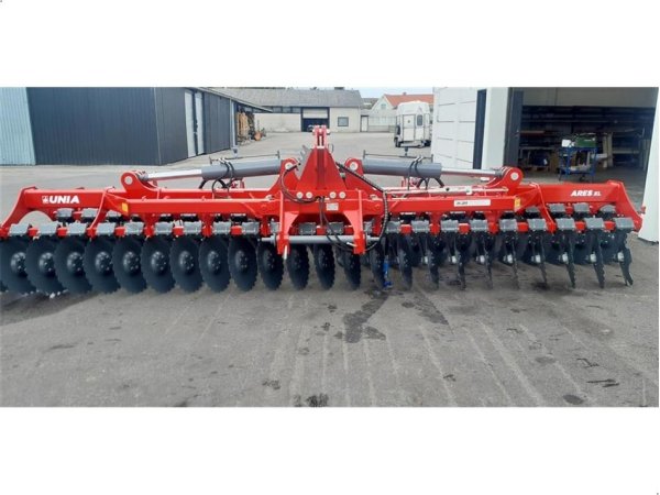 Unia Ares XL 750 H Tallerkenharve