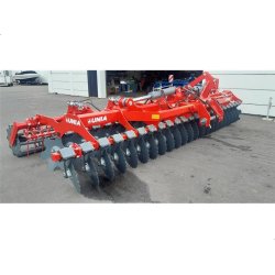 Unia Ares XL 750 H Tallerkenharve