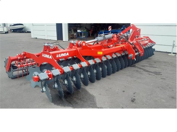 Unia Ares XL 750 H Tallerkenharve