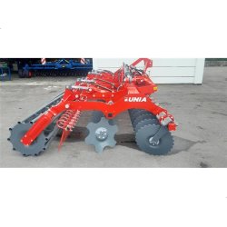 Unia Ares XL 750 H Tallerkenharve