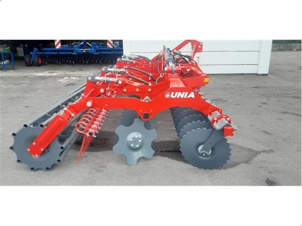 Unia Ares XL 750 H Tallerkenharve