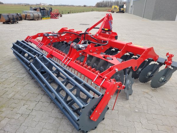 Unia Ares XL 350 Tallerkenharve