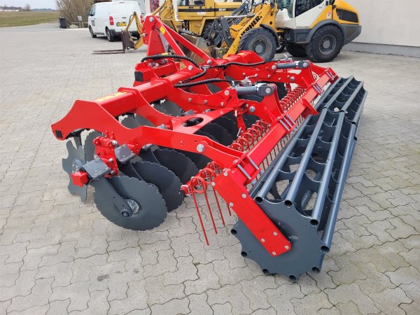 Unia Ares XL 300 Tallerkenharve